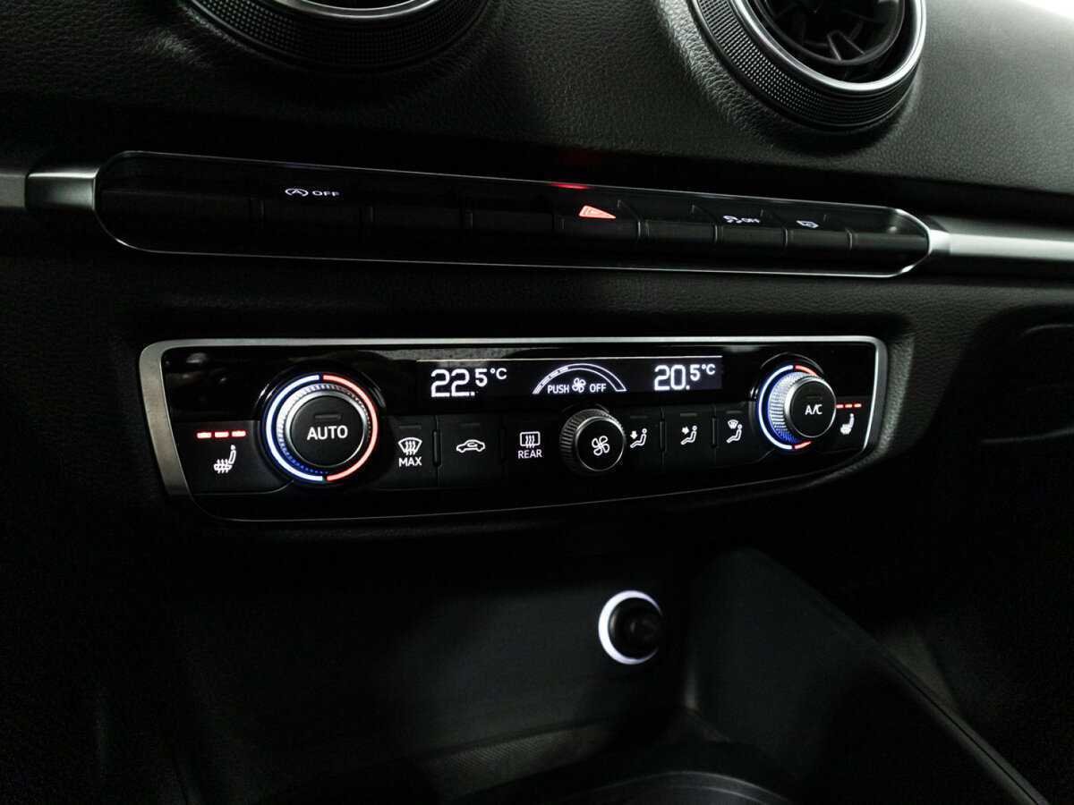 Купить Audi A3, 2017, 105 082 км.. Фото: #15