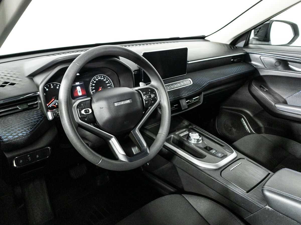 Купить Haval Jolion, 2021, 18 264 км.. Фото: #10