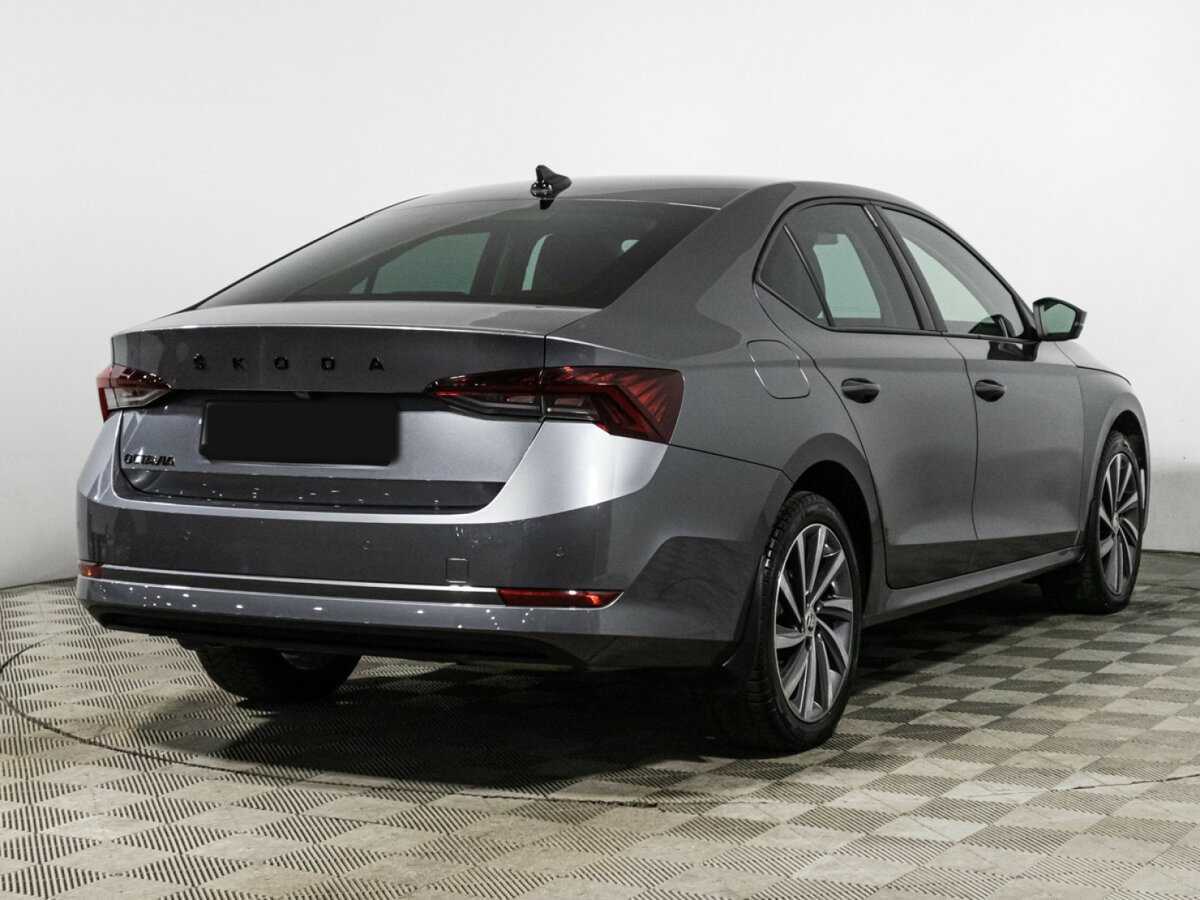 Купить Skoda Octavia, 2021, 82 546 км.. Фото: #4