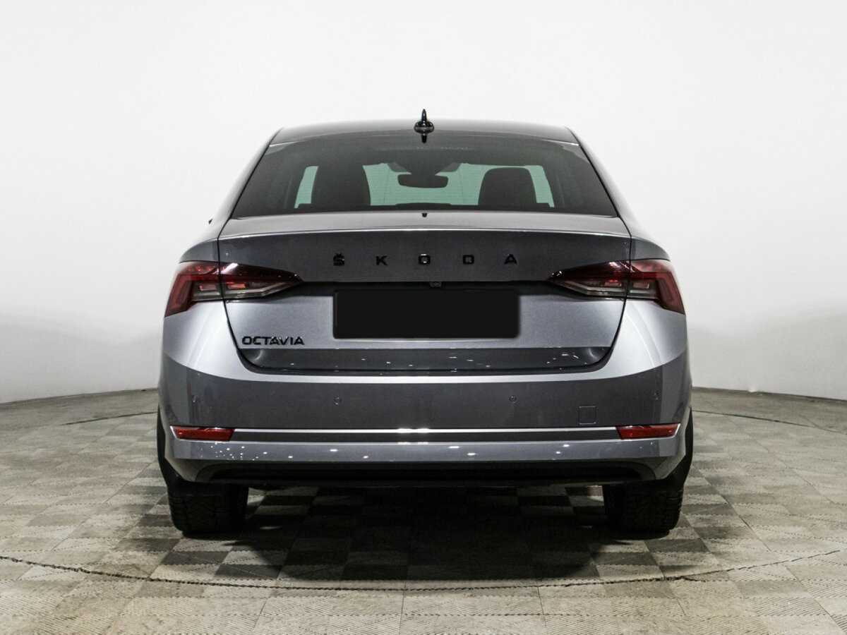 Купить Skoda Octavia, 2021, 82 546 км.. Фото: #5