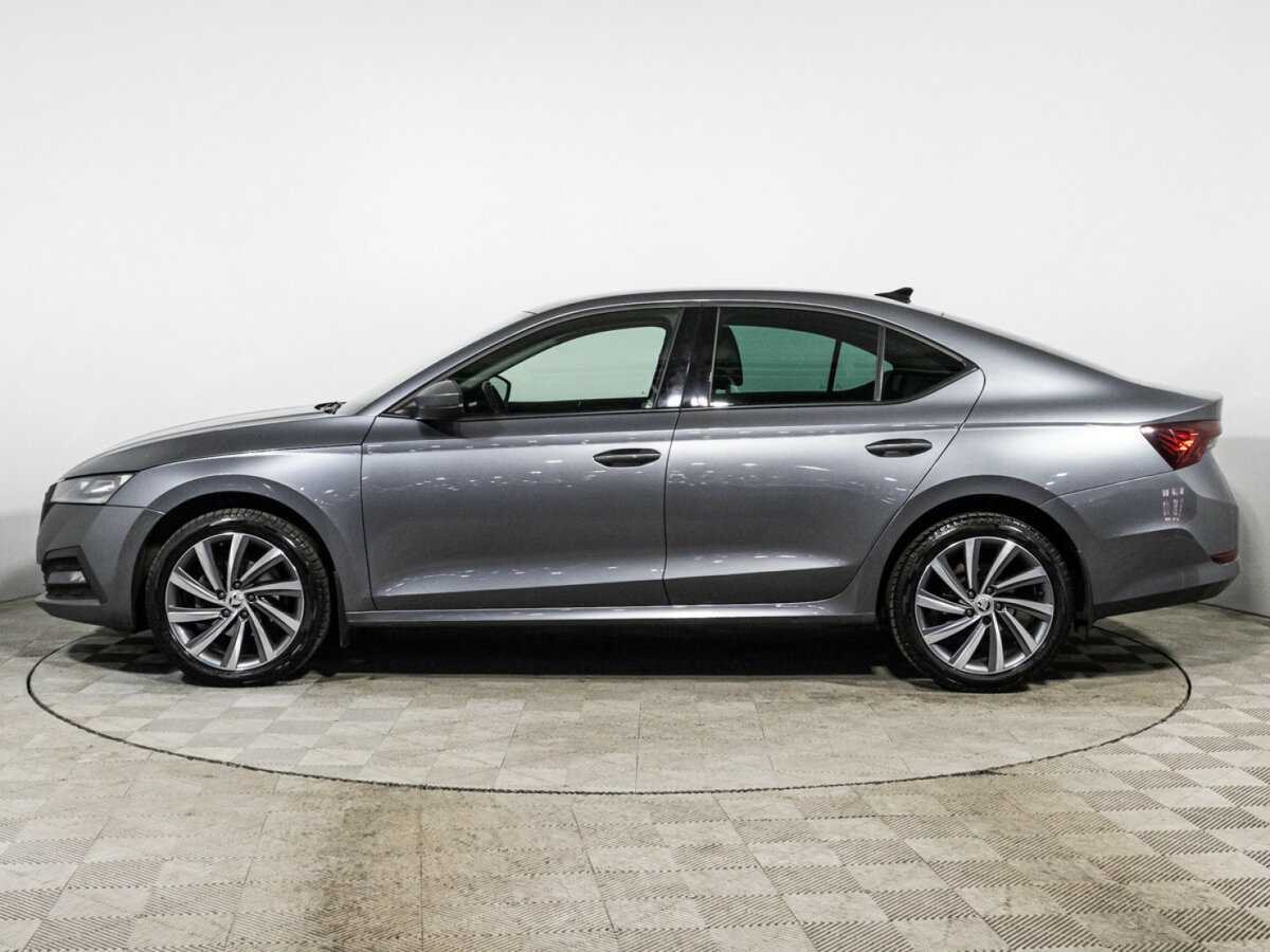 Купить Skoda Octavia, 2021, 82 546 км.. Фото: #7