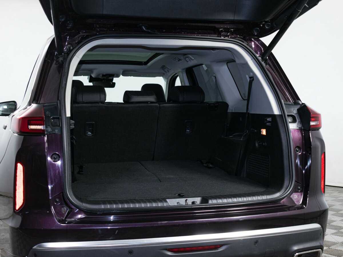 Купить EXEED VX, 2021, 50 528 км.. Фото: #5