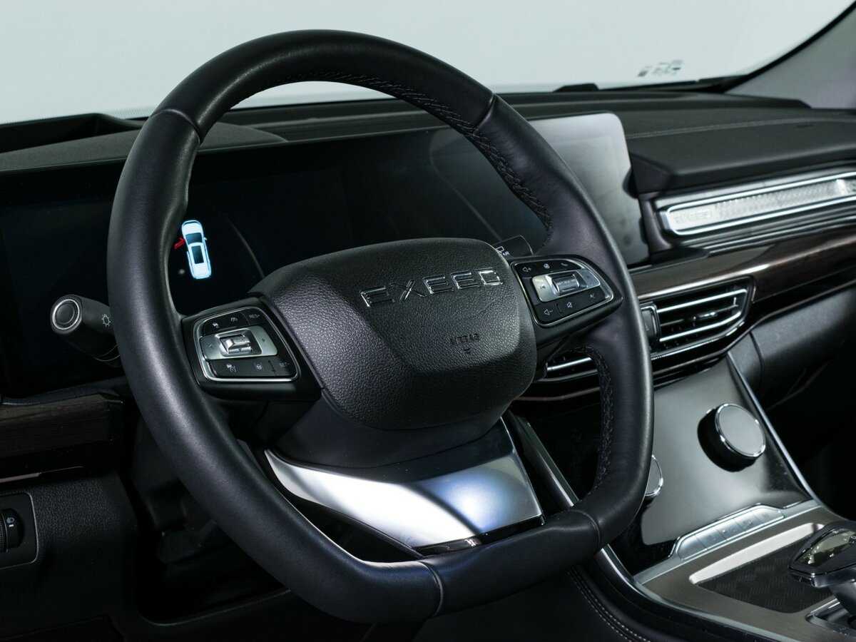 Купить EXEED VX, 2021, 50 528 км.. Фото: #13
