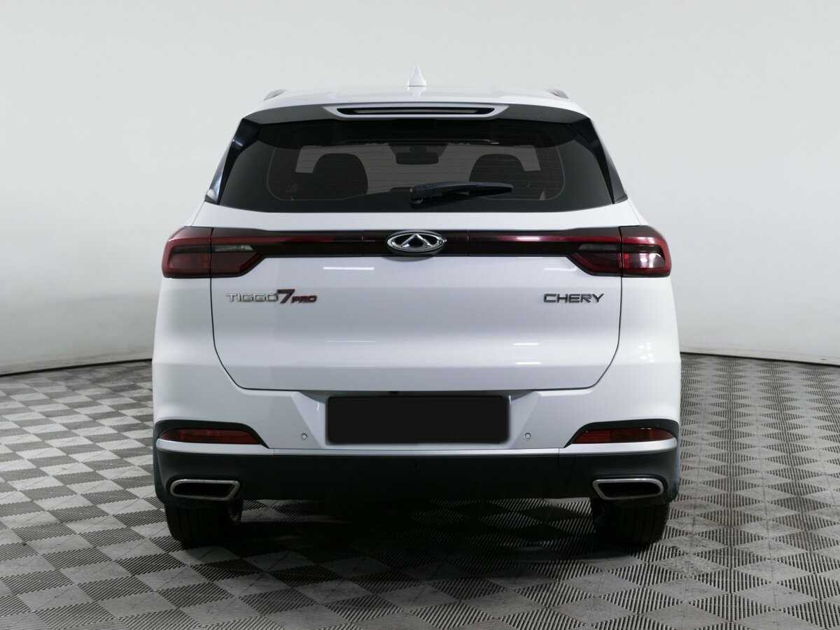 Купить Chery Tiggo 7 Pro, 2021, 79 500 км.. Фото: #4