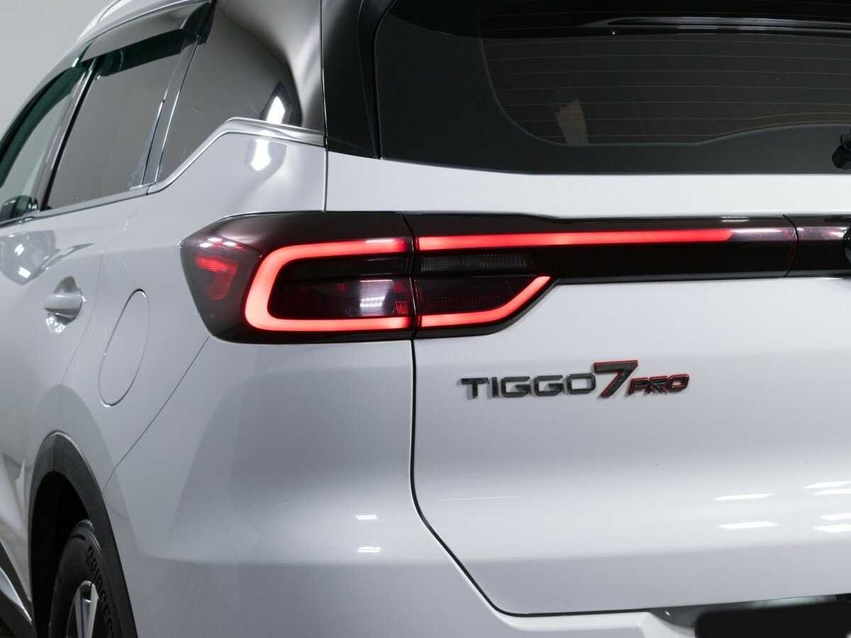 Купить Chery Tiggo 7 Pro, 2021, 79 500 км.. Фото: #17