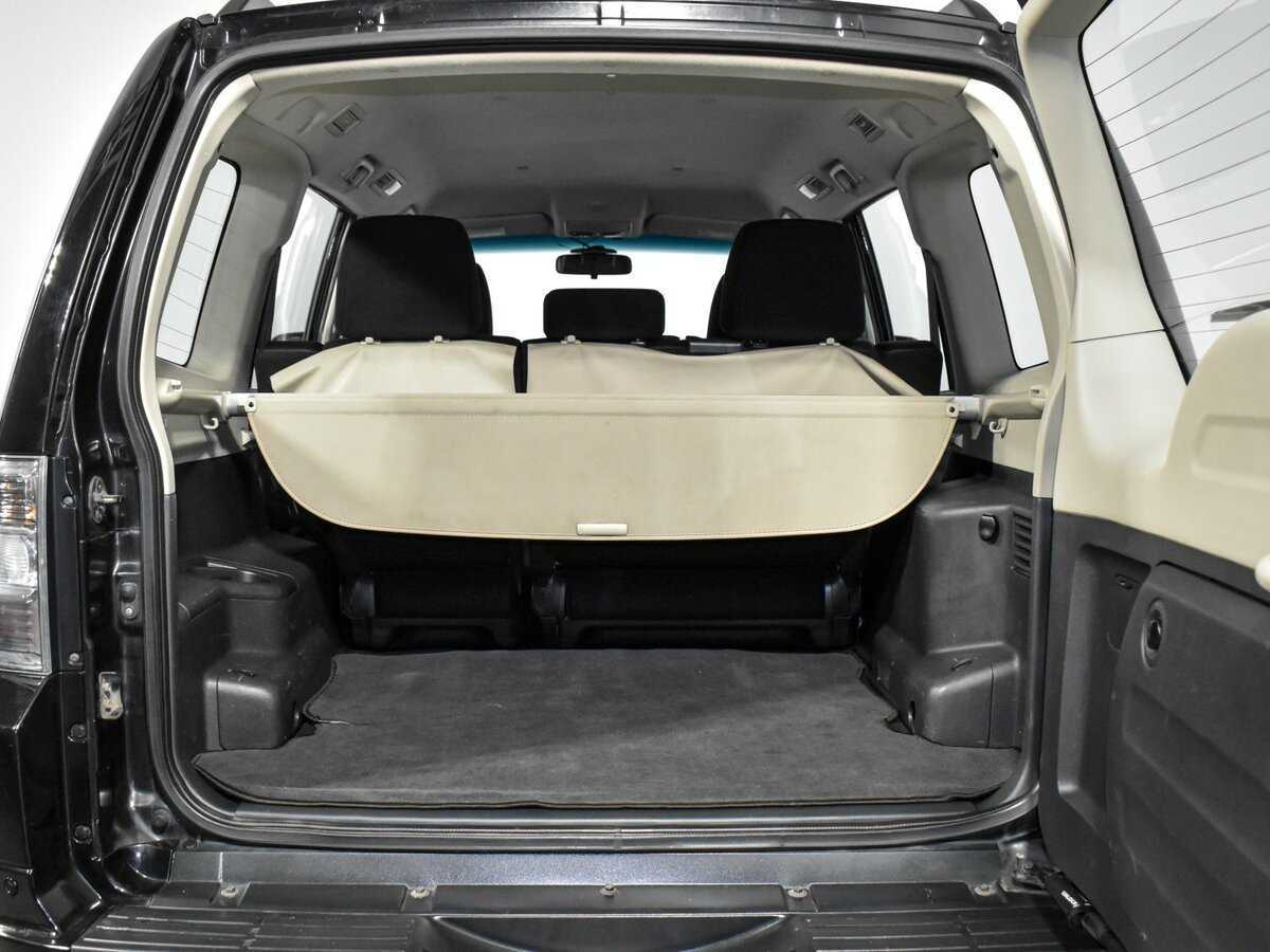 Купить Mitsubishi Pajero, 2013, 233 911 км.. Фото: #16