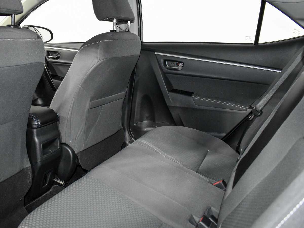 Купить Toyota Corolla, 2016, 120 729 км.. Фото: #13