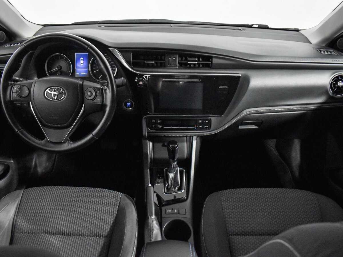 Купить Toyota Corolla, 2016, 120 729 км.. Фото: #14