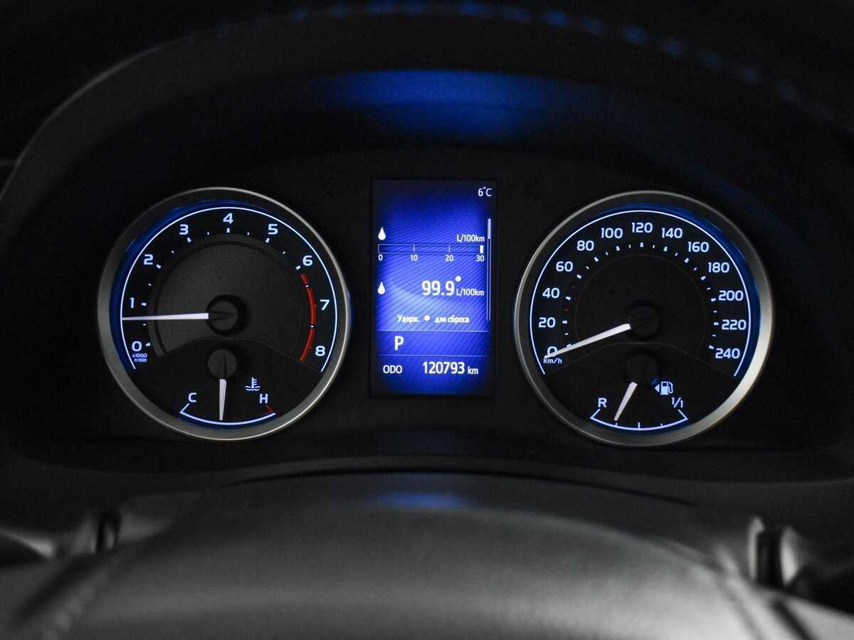 Купить Toyota Corolla, 2016, 120 729 км.. Фото: #19