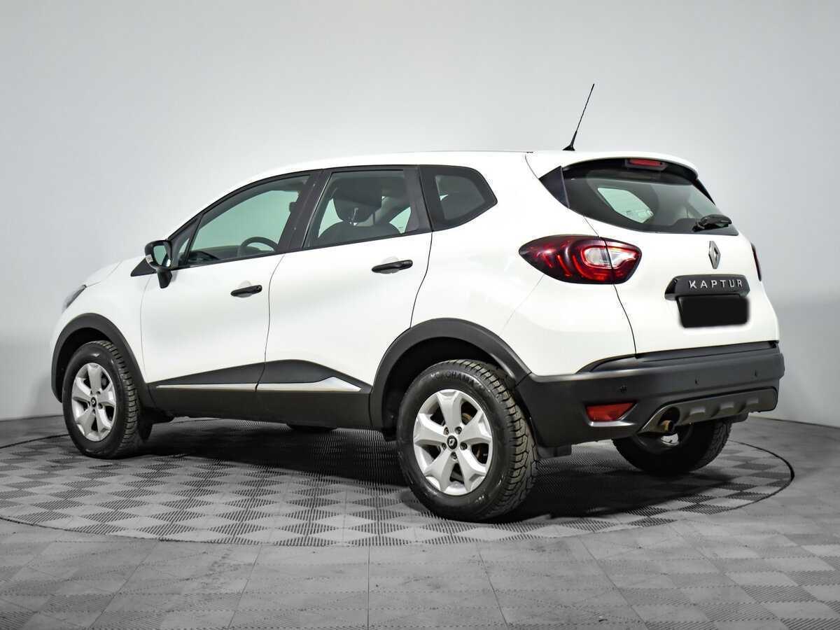 Купить Renault Kaptur, 2018, 74 000 км.. Фото: #6