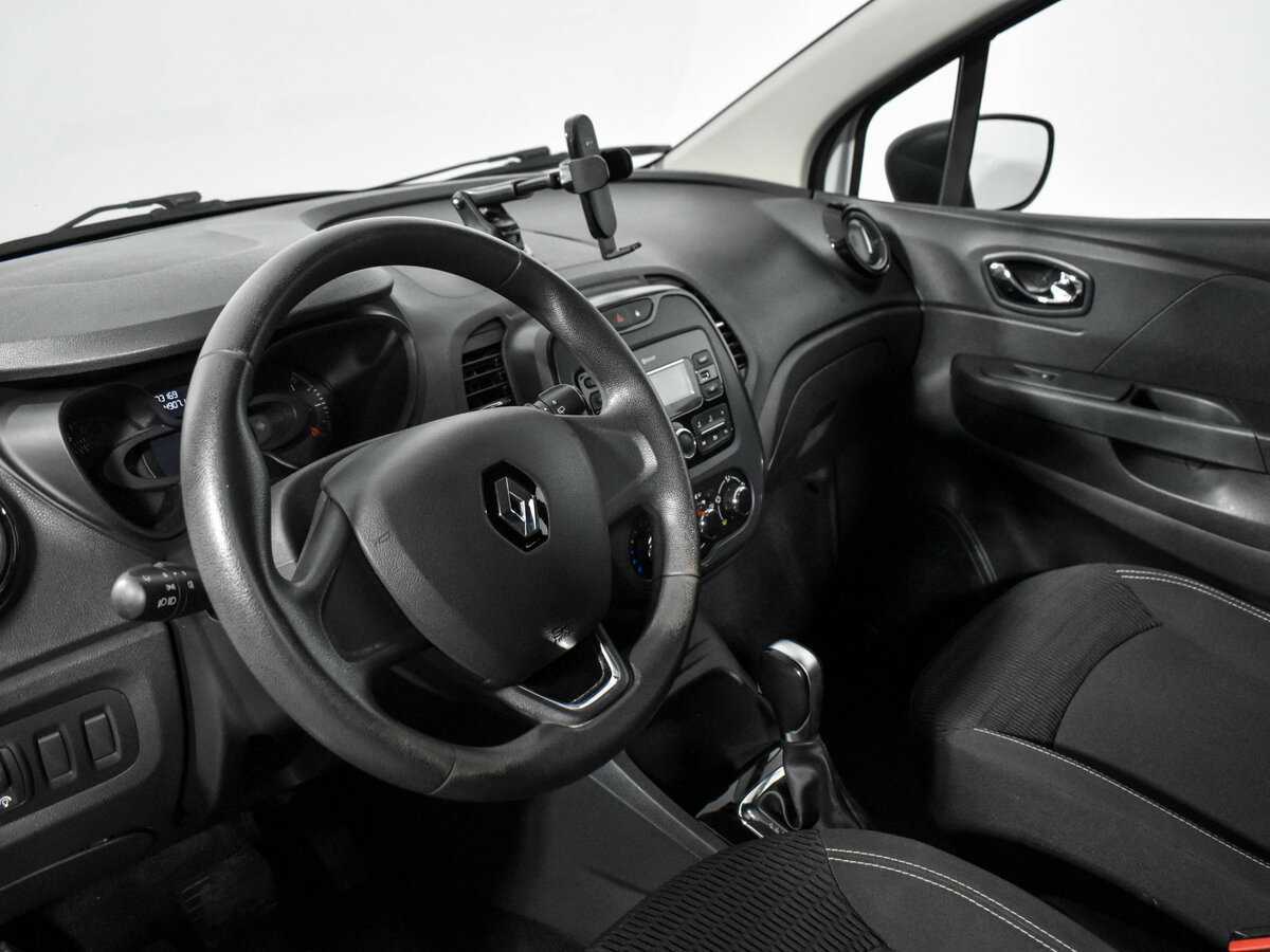 Купить Renault Kaptur, 2018, 74 000 км.. Фото: #8