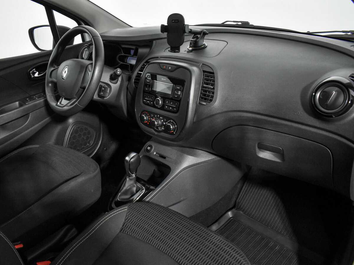 Купить Renault Kaptur, 2018, 74 000 км.. Фото: #12