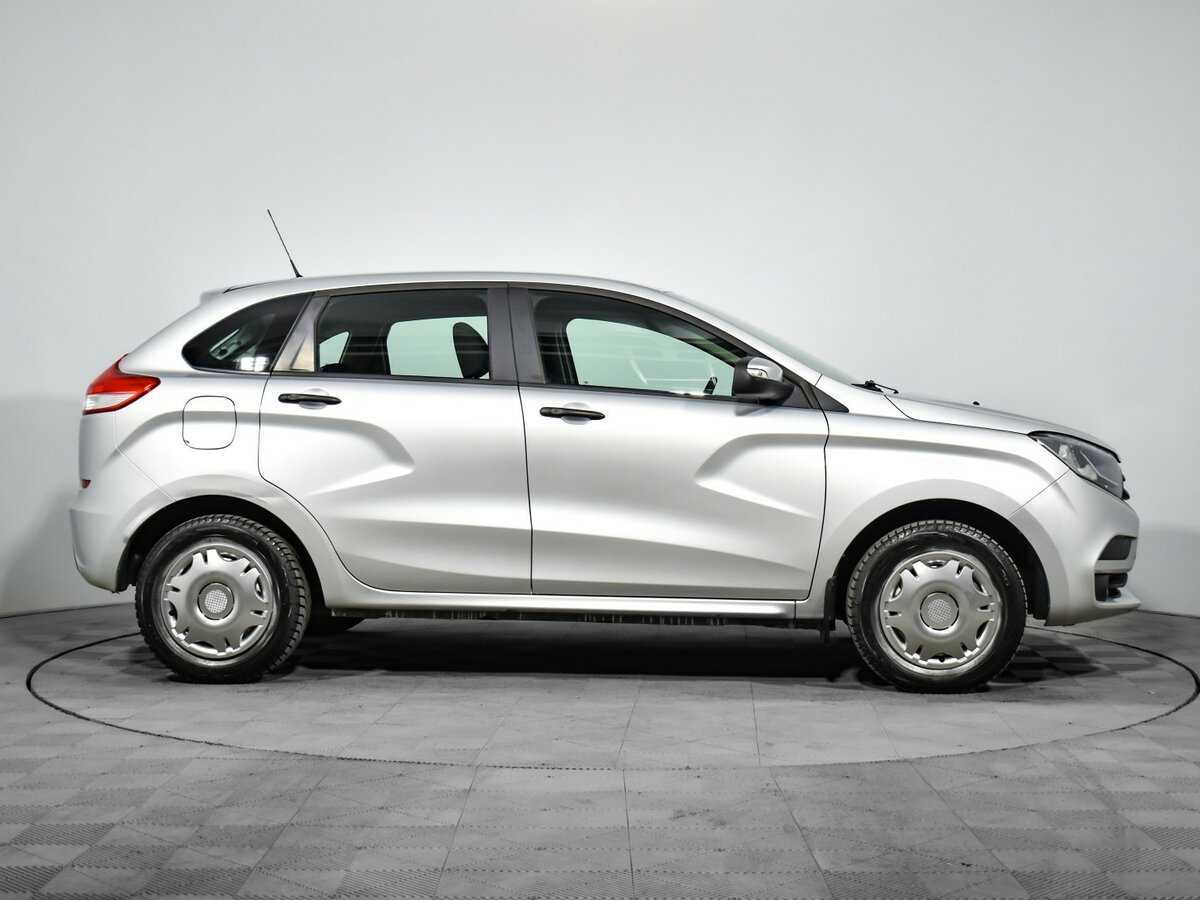 Купить Lada (ВАЗ) XRAY, 2018, 97 593 км.. Фото: #3