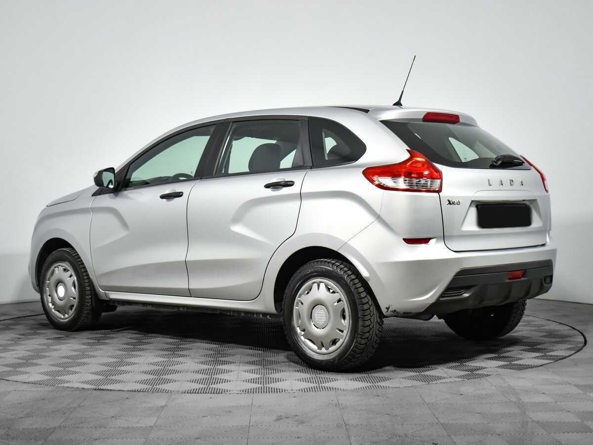 Купить Lada (ВАЗ) XRAY, 2018, 97 593 км.. Фото: #6