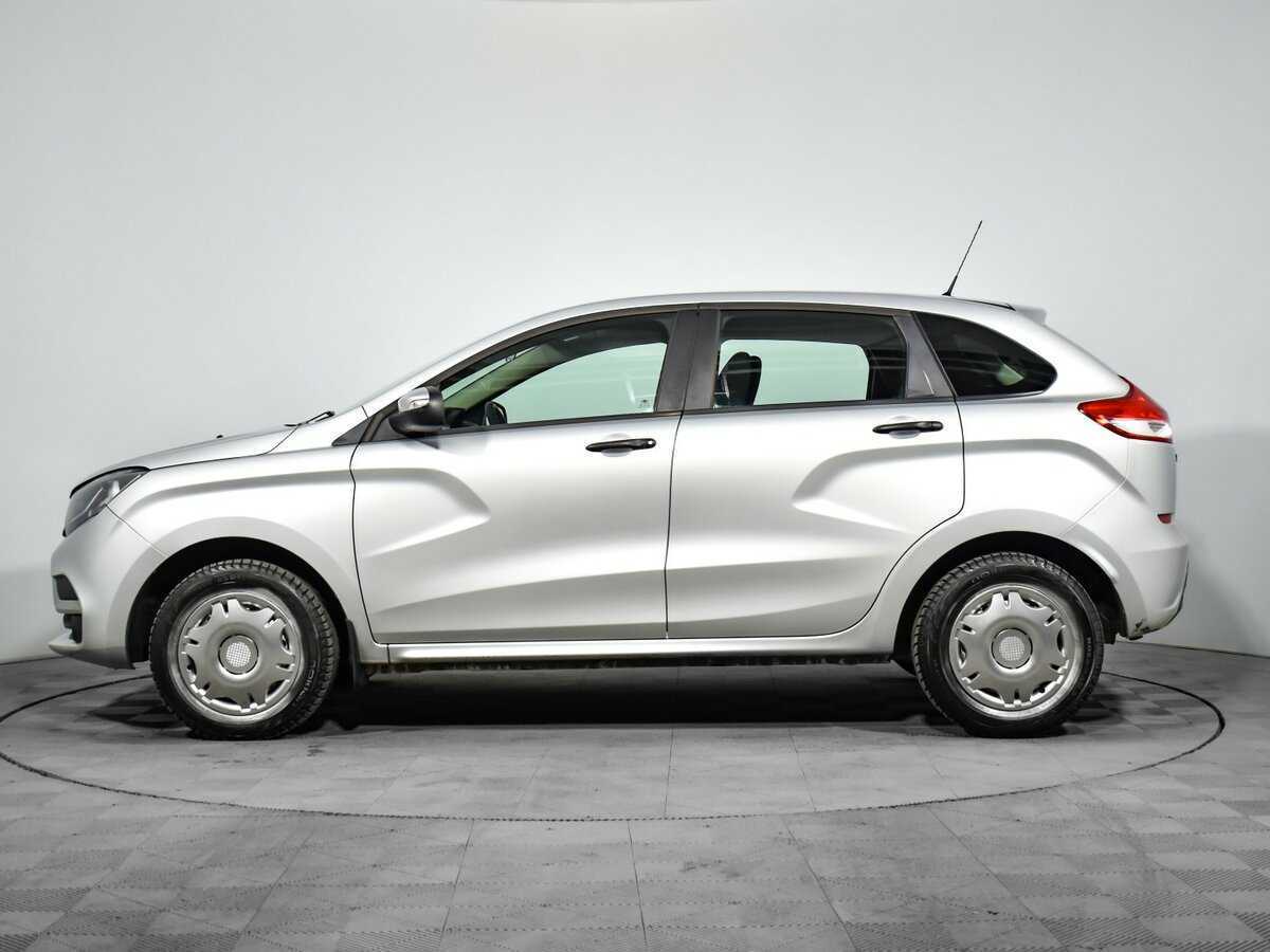 Купить Lada (ВАЗ) XRAY, 2018, 97 593 км.. Фото: #7