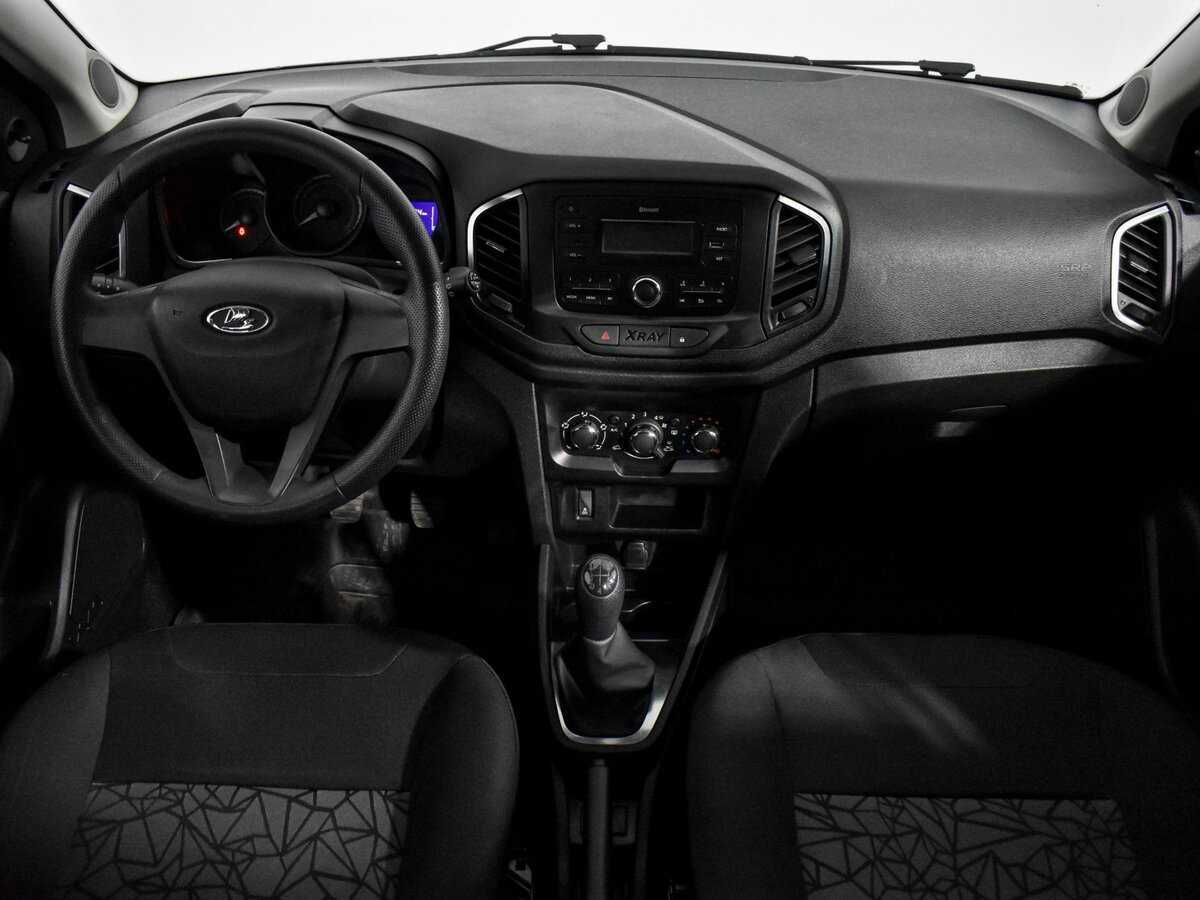 Купить Lada (ВАЗ) XRAY, 2018, 97 593 км.. Фото: #17