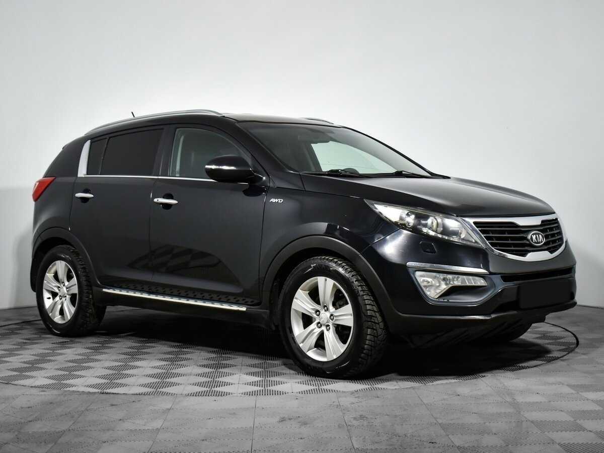 Купить Kia Sportage, 2012, 356 988 км.. Фото: #2
