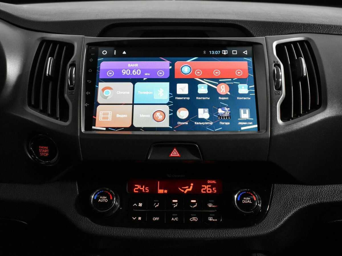 Купить Kia Sportage, 2012, 356 988 км.. Фото: #17