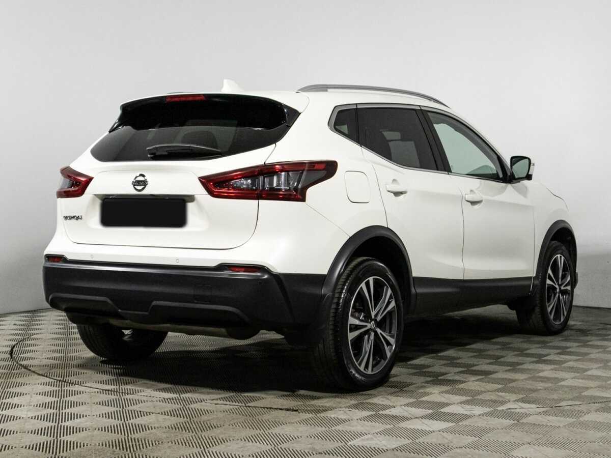 Купить Nissan Qashqai, 2019, 65 069 км.. Фото: #4