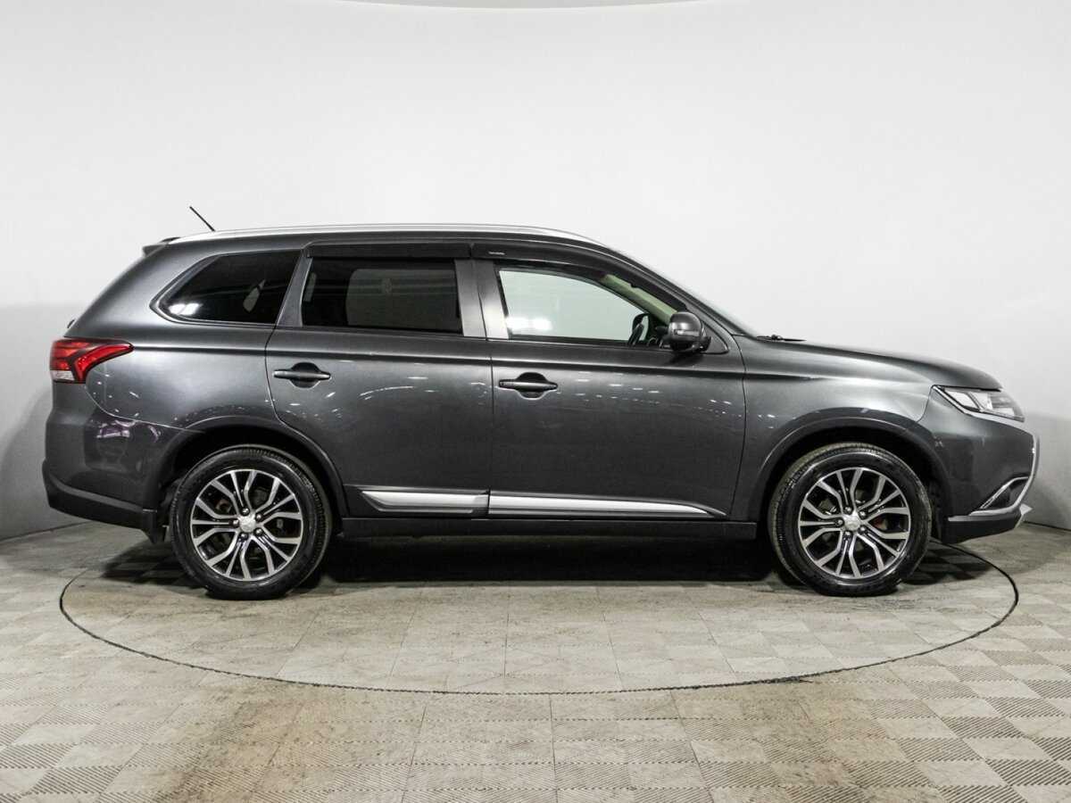 Купить Mitsubishi Outlander, 2015, 98 833 км.. Фото: #3
