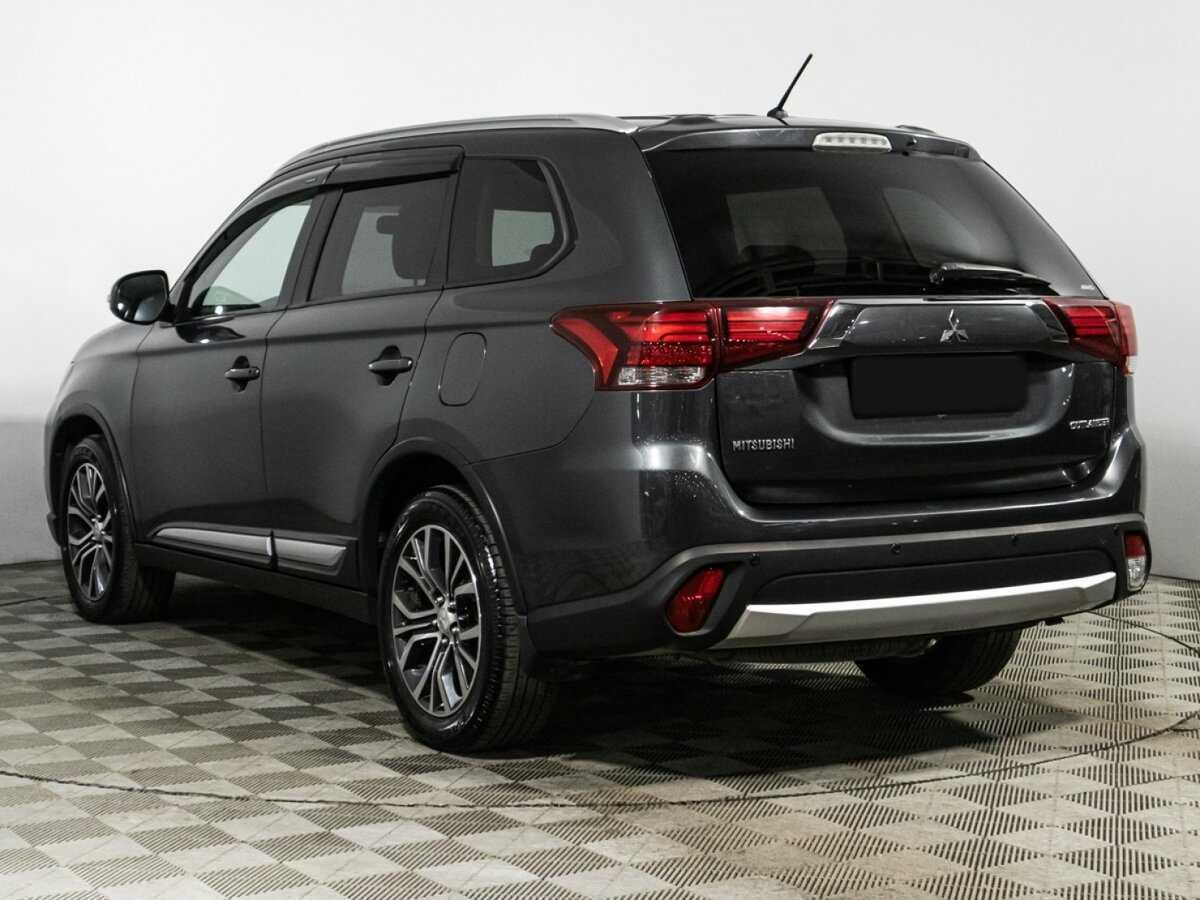 Купить Mitsubishi Outlander, 2015, 98 833 км.. Фото: #6