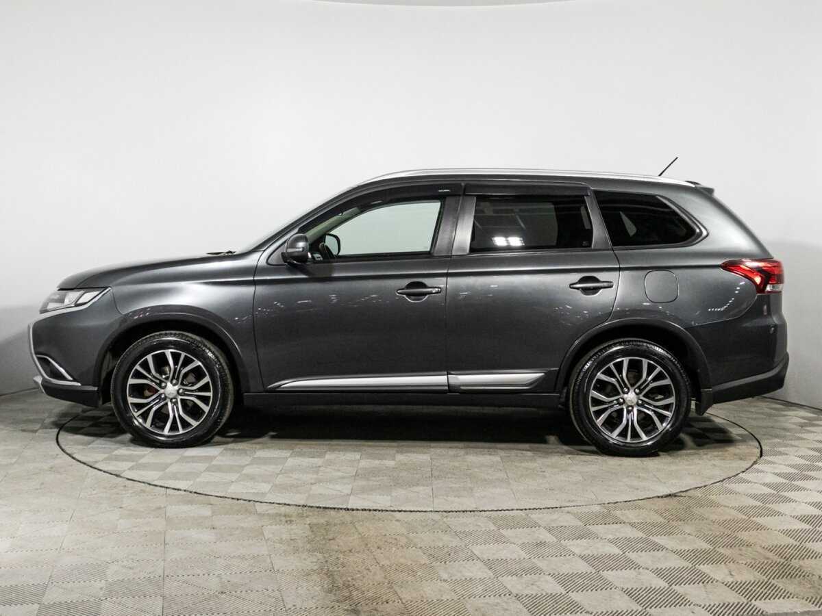Купить Mitsubishi Outlander, 2015, 98 833 км.. Фото: #7