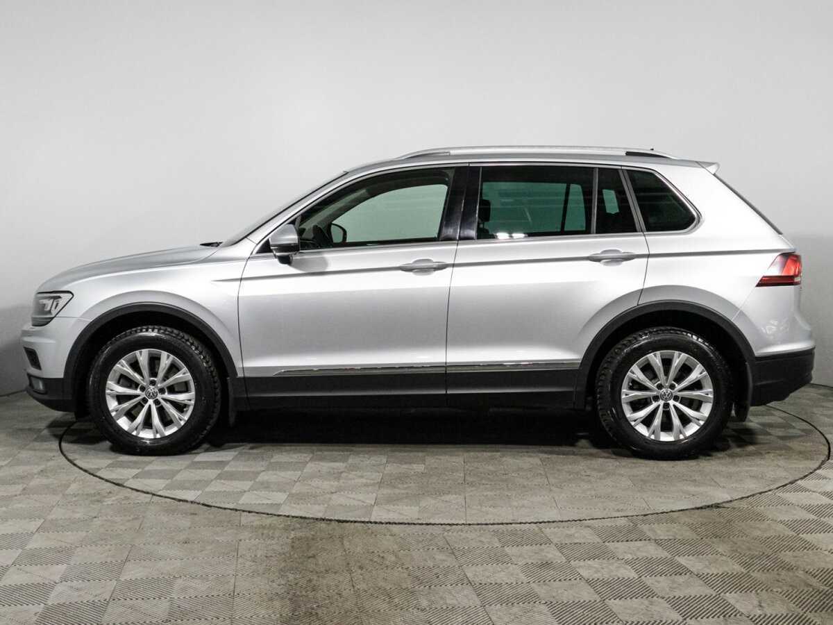 Купить Volkswagen Tiguan, 2019, 115 779 км.. Фото: #4
