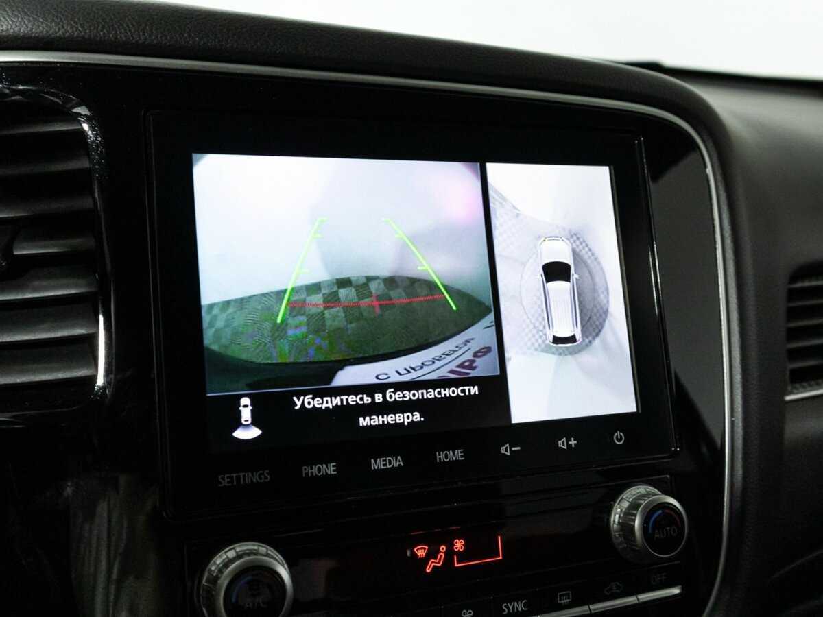 Купить Mitsubishi Outlander, 2020, 175 264 км.. Фото: #17