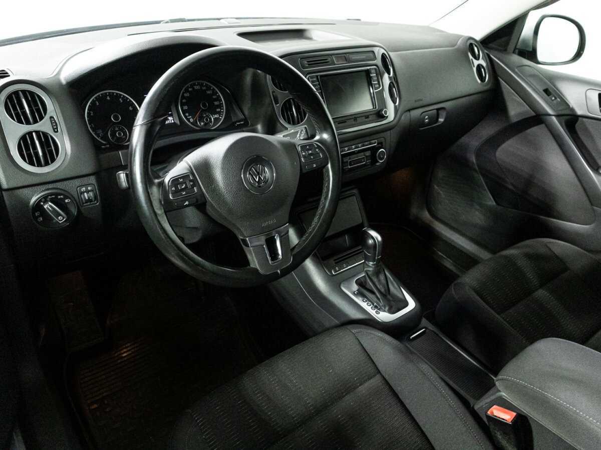 Купить Volkswagen Tiguan, 2015, 146 064 км.. Фото: #10