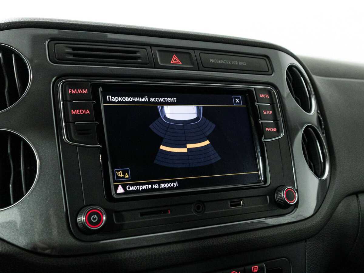 Купить Volkswagen Tiguan, 2015, 146 064 км.. Фото: #15