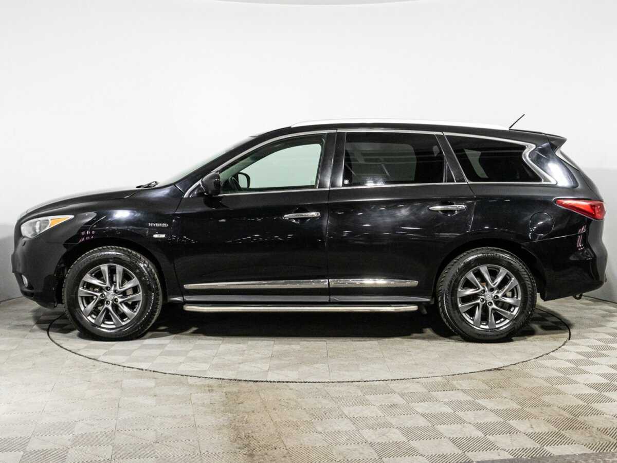 Купить Infiniti QX60, 2015, 172 974 км.. Фото: #7