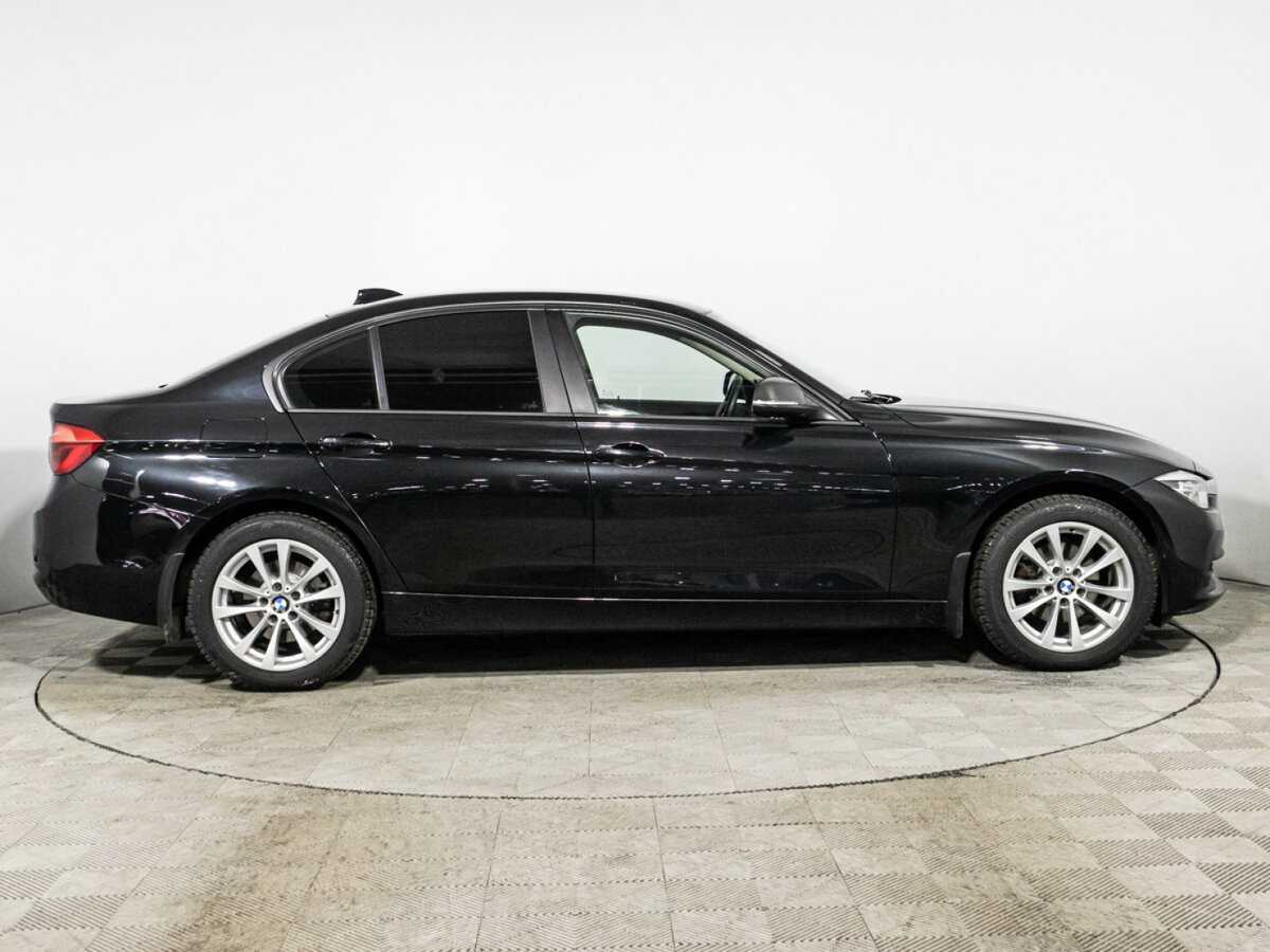 Купить BMW 3 серии, 2018, 69 769 км.. Фото: #3