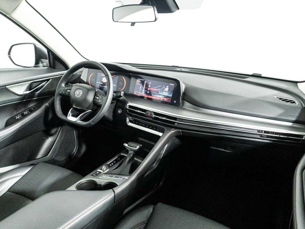 Купить Changan CS35 Plus, 2023, 41 219 км.. Фото: #8
