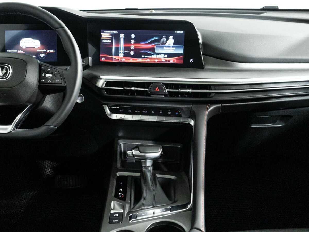 Купить Changan CS35 Plus, 2023, 41 219 км.. Фото: #13