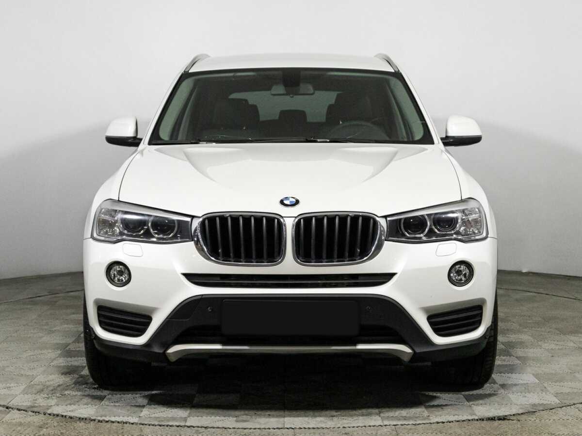 Купить BMW X3, 2014, 113 662 км.. Фото: #1