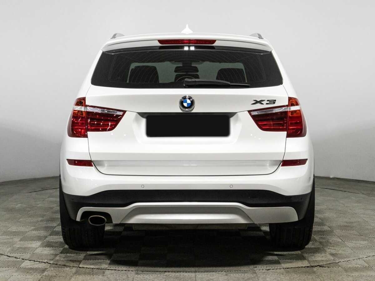 Купить BMW X3, 2014, 113 662 км.. Фото: #5