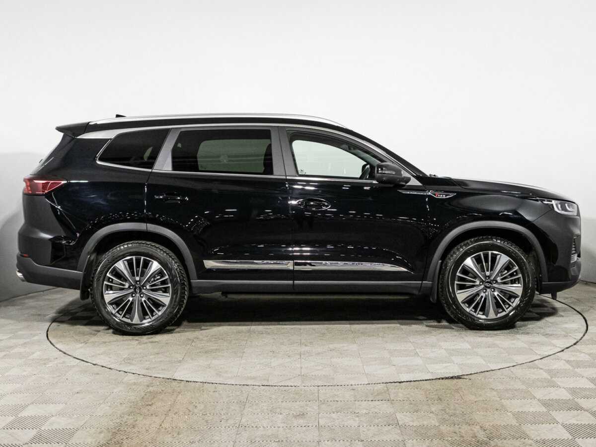 Купить Chery Tiggo 8 Pro Max, 2023, 11 608 км.. Фото: #3