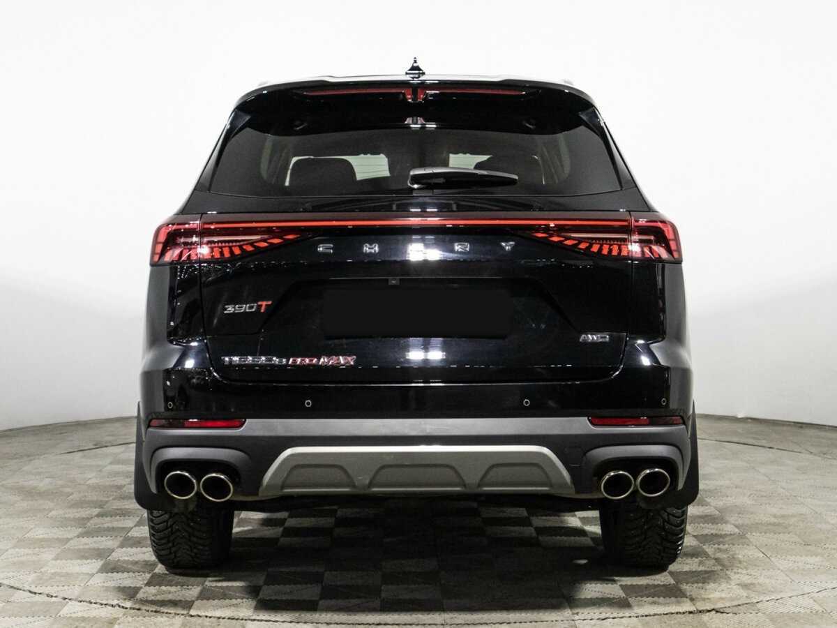 Купить Chery Tiggo 8 Pro Max, 2023, 11 608 км.. Фото: #5