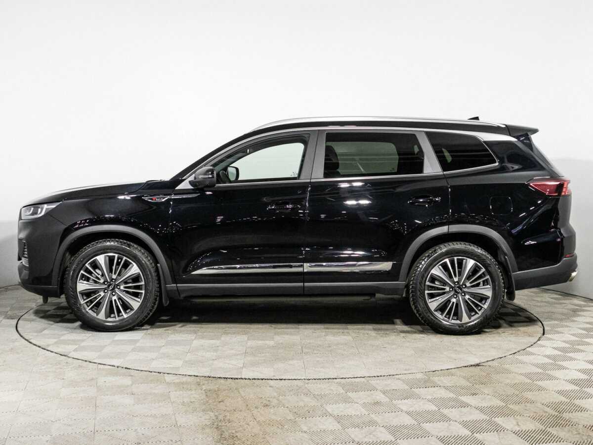 Купить Chery Tiggo 8 Pro Max, 2023, 11 608 км.. Фото: #7