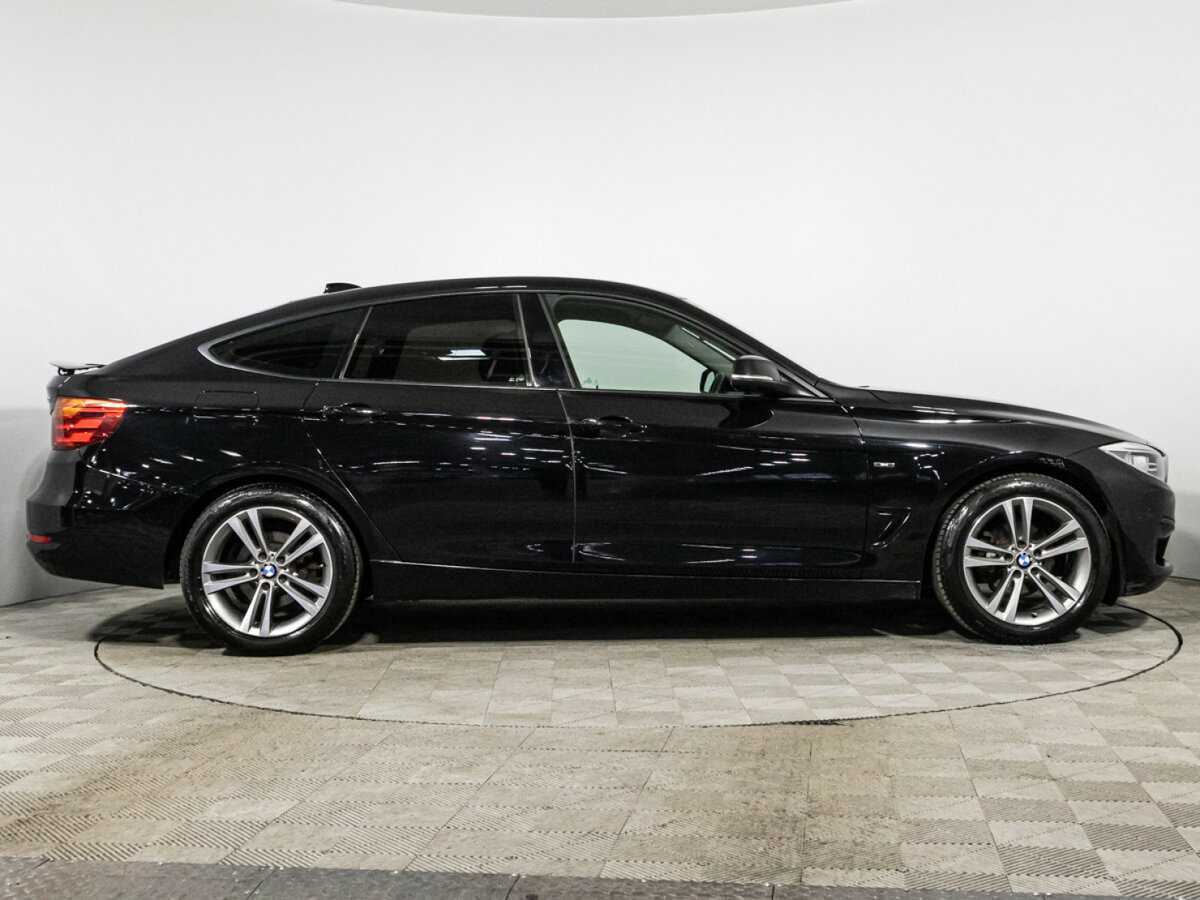 Купить BMW 3 серии, 2014, 96 508 км.. Фото: #3