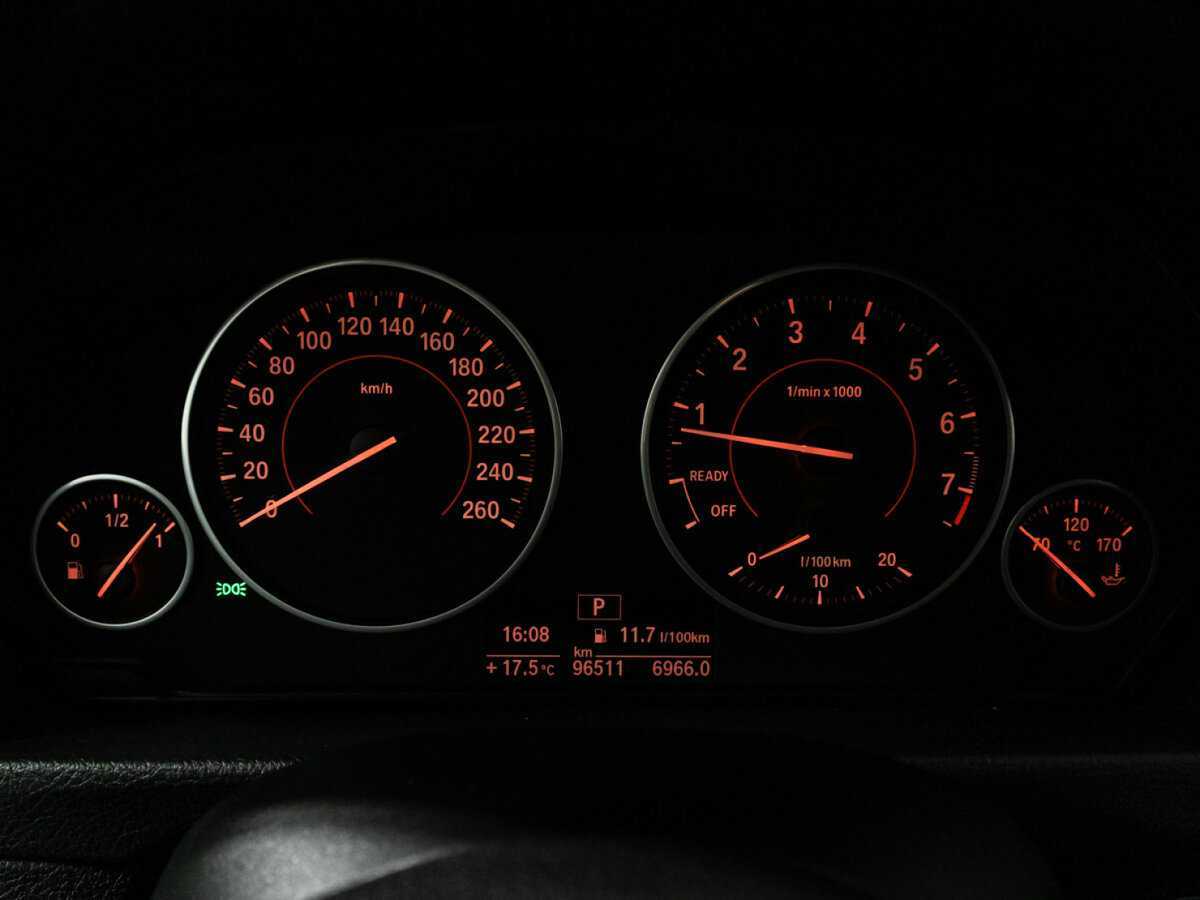 Купить BMW 3 серии, 2014, 96 508 км.. Фото: #11