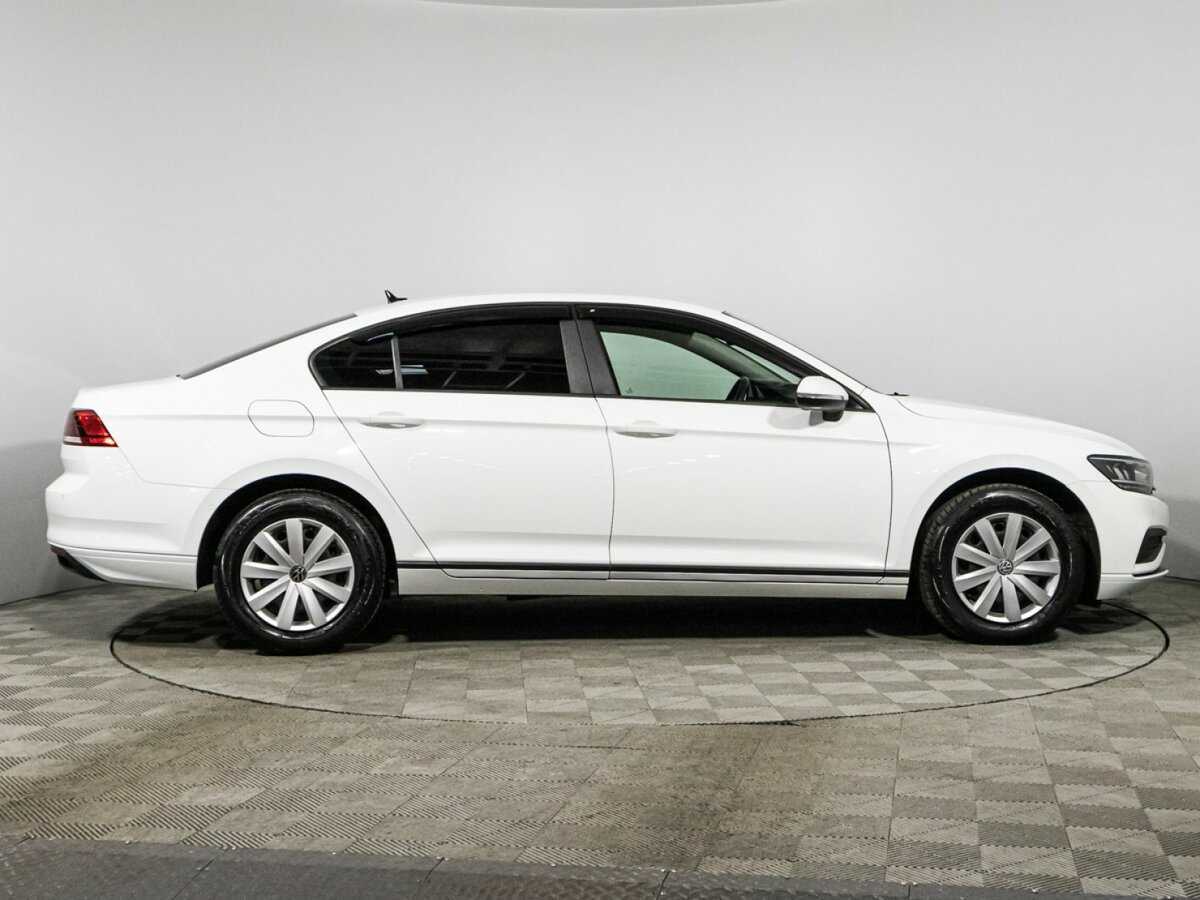 Купить Volkswagen Passat, 2021, 48 628 км.. Фото: #3