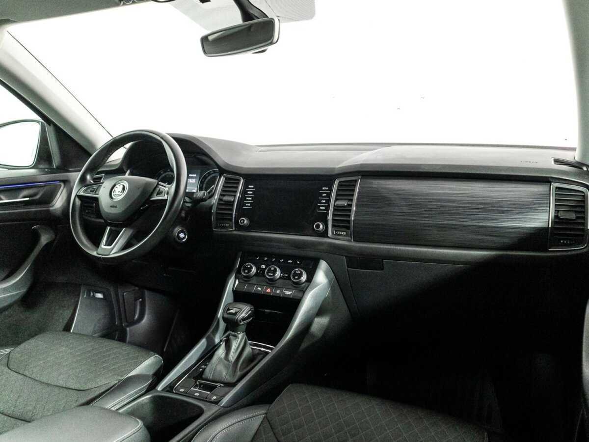 Купить Skoda Kodiaq, 2018, 201 624 км.. Фото: #8