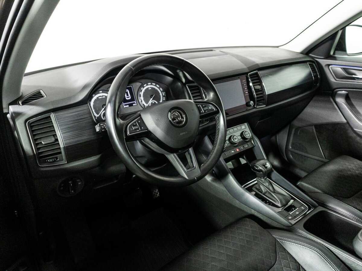 Купить Skoda Kodiaq, 2018, 201 624 км.. Фото: #10