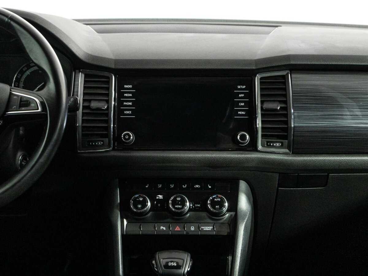 Купить Skoda Kodiaq, 2018, 201 624 км.. Фото: #13