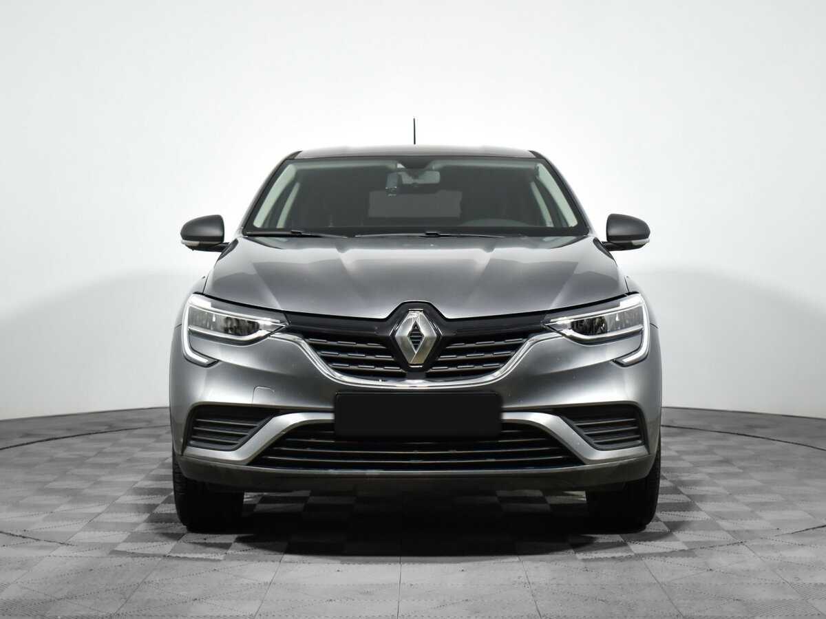 Купить Renault Arkana, 2019, 115 546 км.. Фото: #1