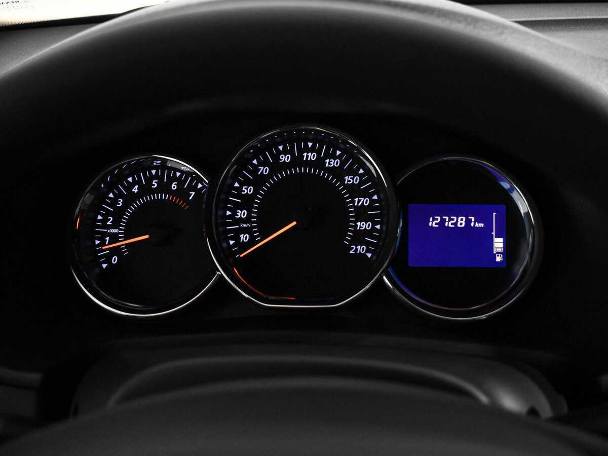 Купить Renault Sandero, 2018, 127 123 км.. Фото: #17