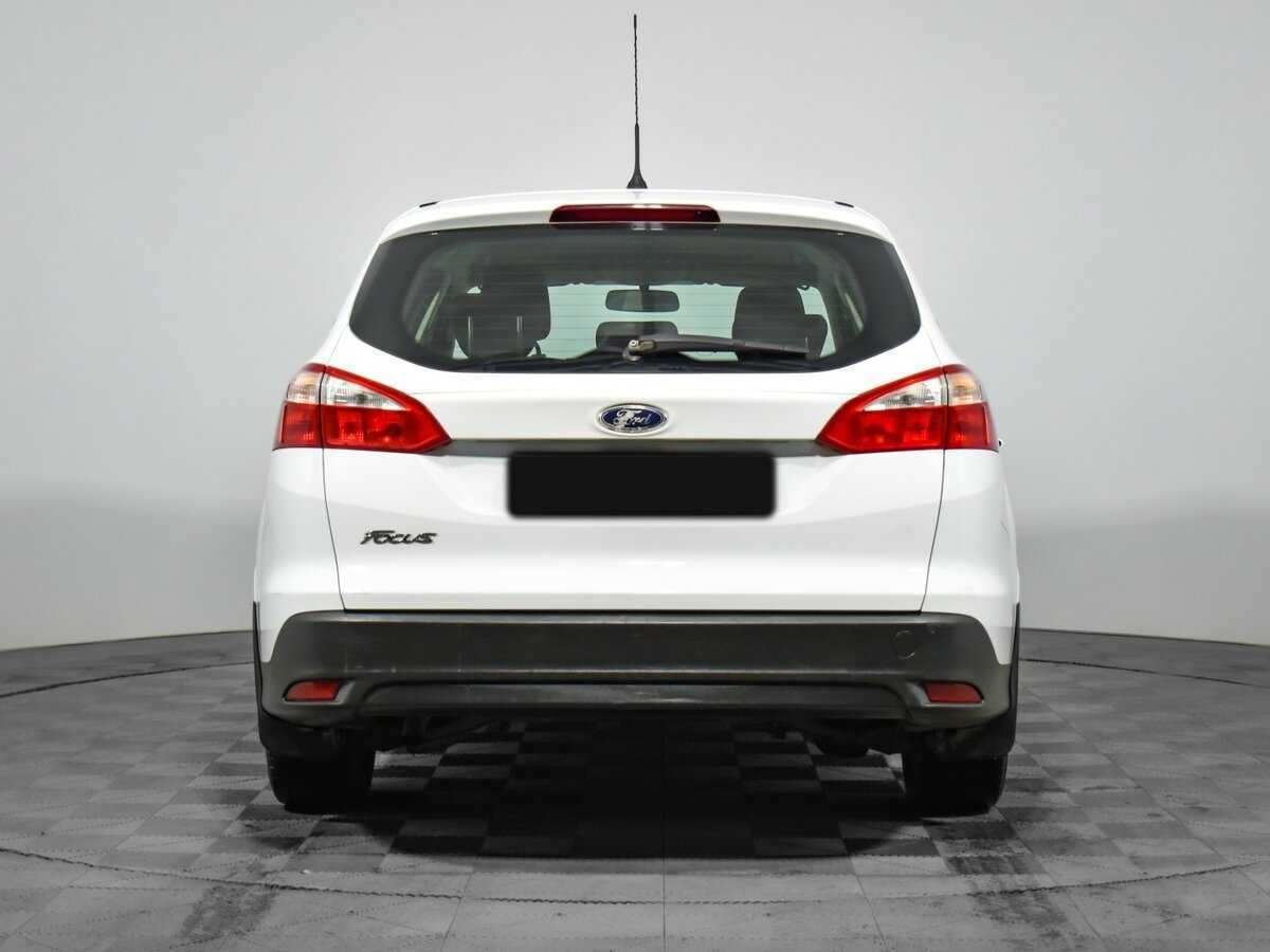 Купить Ford Focus, 2015, 225 000 км.. Фото: #5