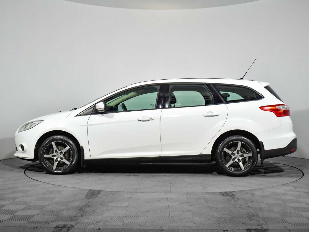 Купить Ford Focus, 2015, 225 000 км.. Фото: #7