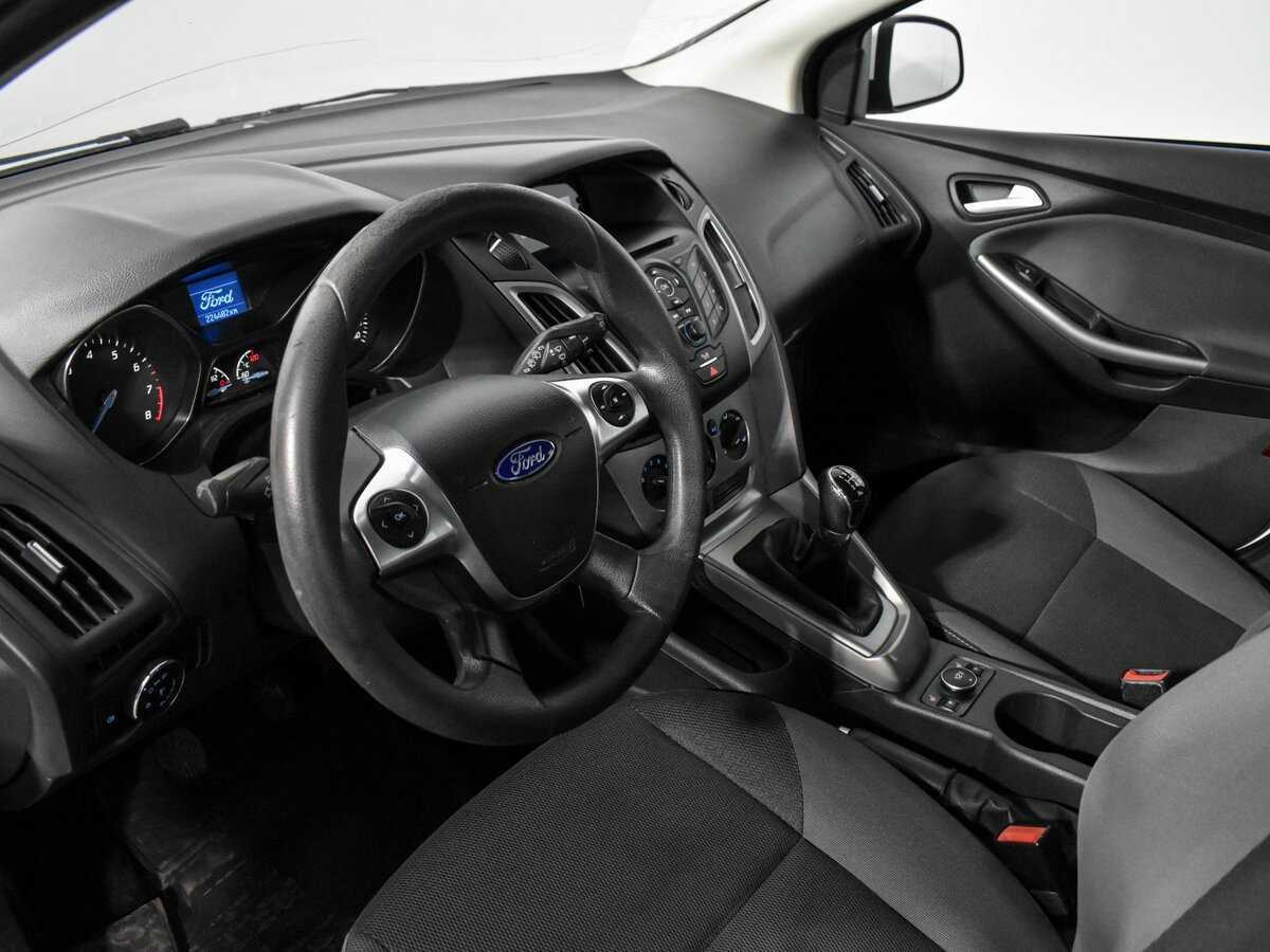 Купить Ford Focus, 2015, 225 000 км.. Фото: #8